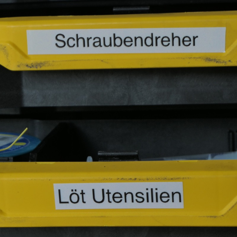 Repaircafé  Samstags | 10:00 Uhr