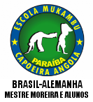Offene Capoeiragruppe
