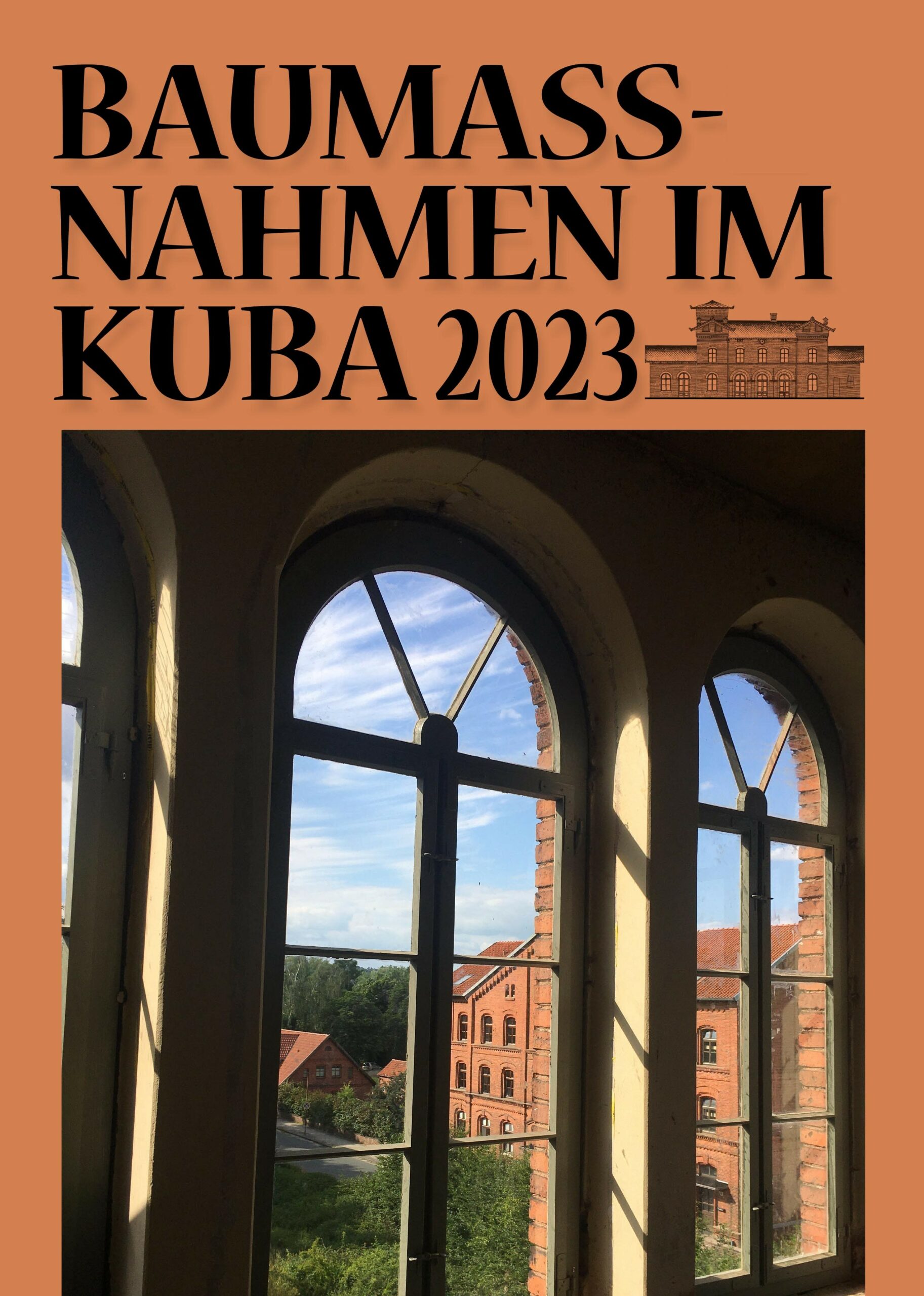 Baumaßnahmen im KuBa 2023