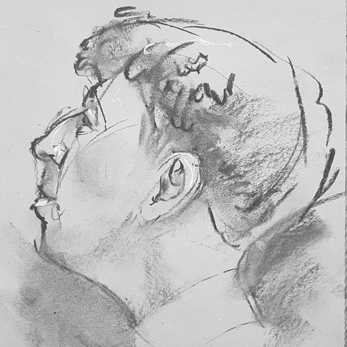 Zeichnen – Portrait und Akt  Montags | 15:30 Uhr | 18:00 Uhr