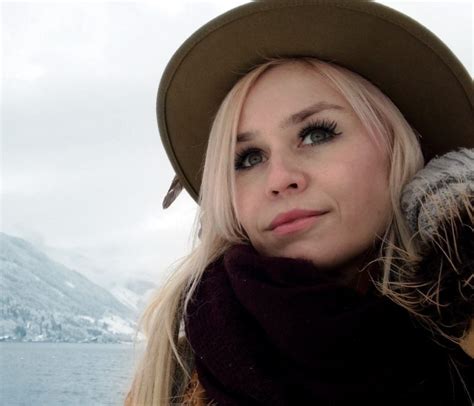 Winterkonzert Sofia Talvik am 03.12.23 um 17:00 Uhr