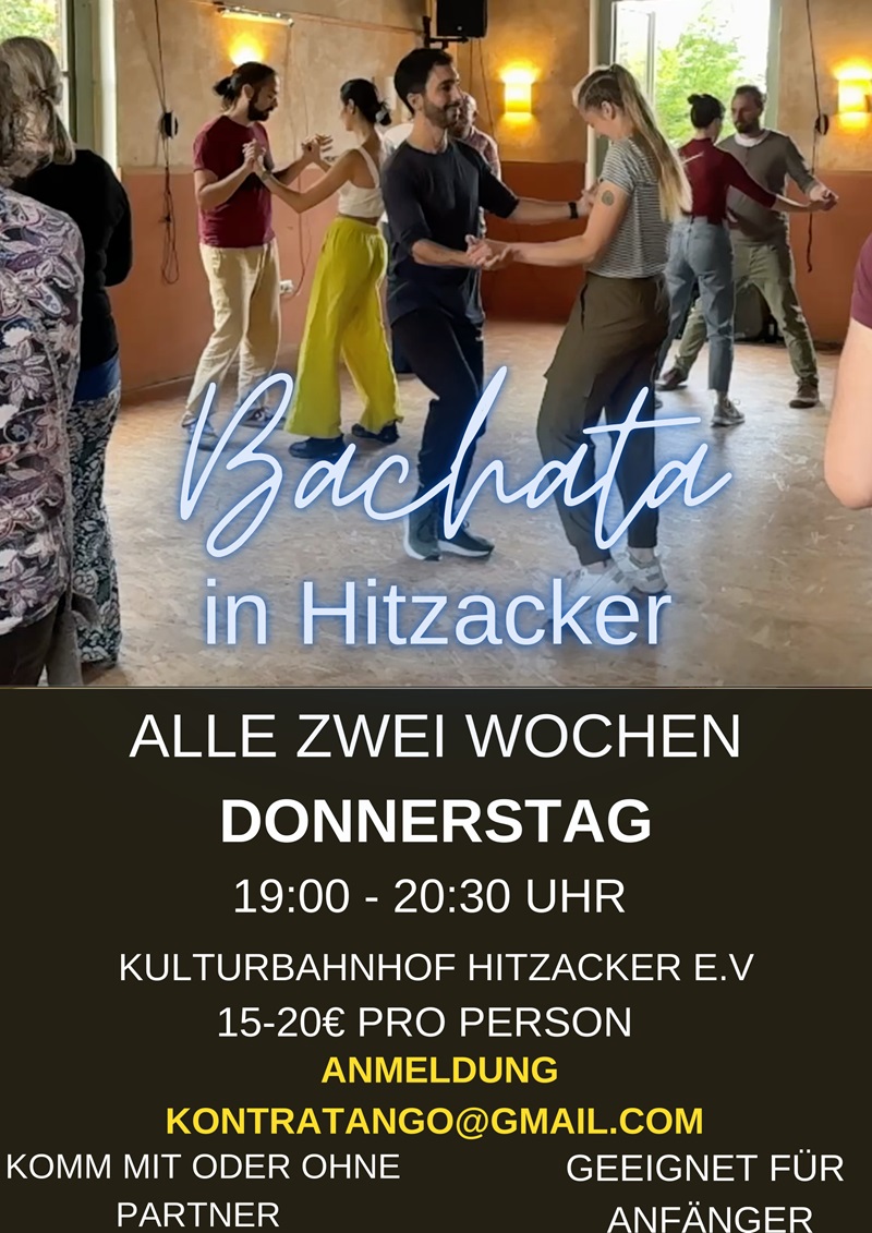 Bachata-Kurs