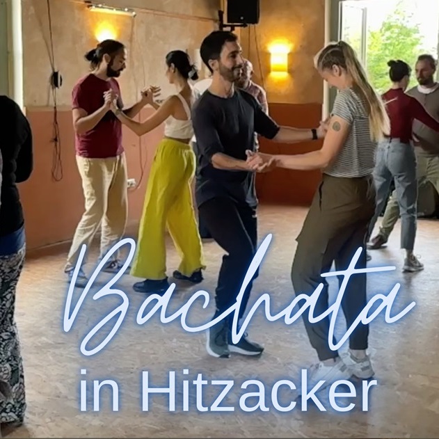 Bachata-Kurs  Donnerstags | 19:00 Uhr