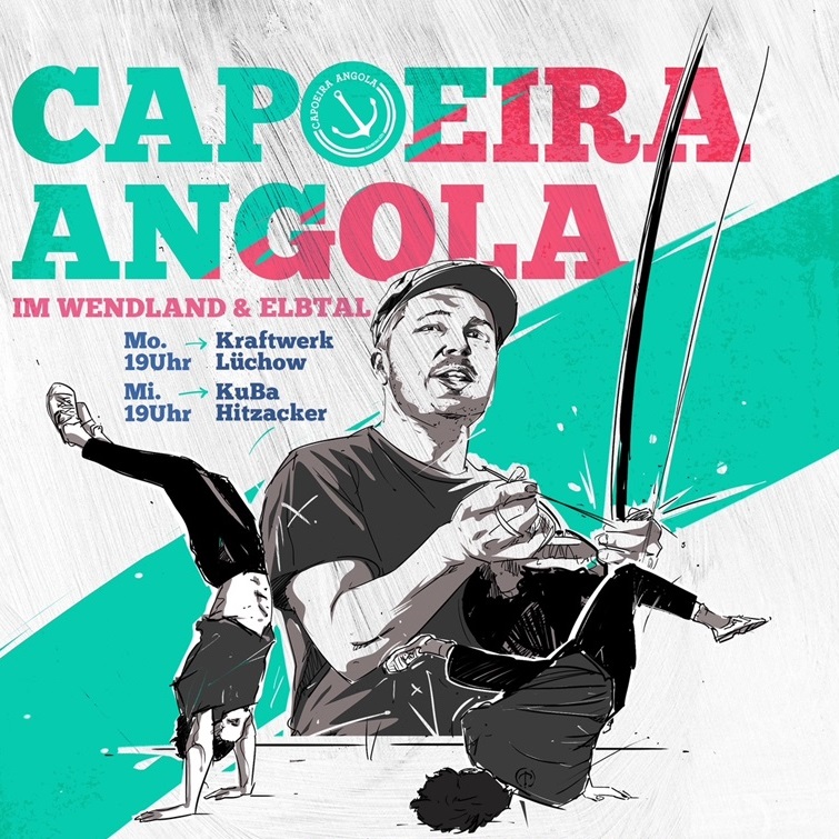 Capoeira Angola  Mittwochs | 19:00 Uhr