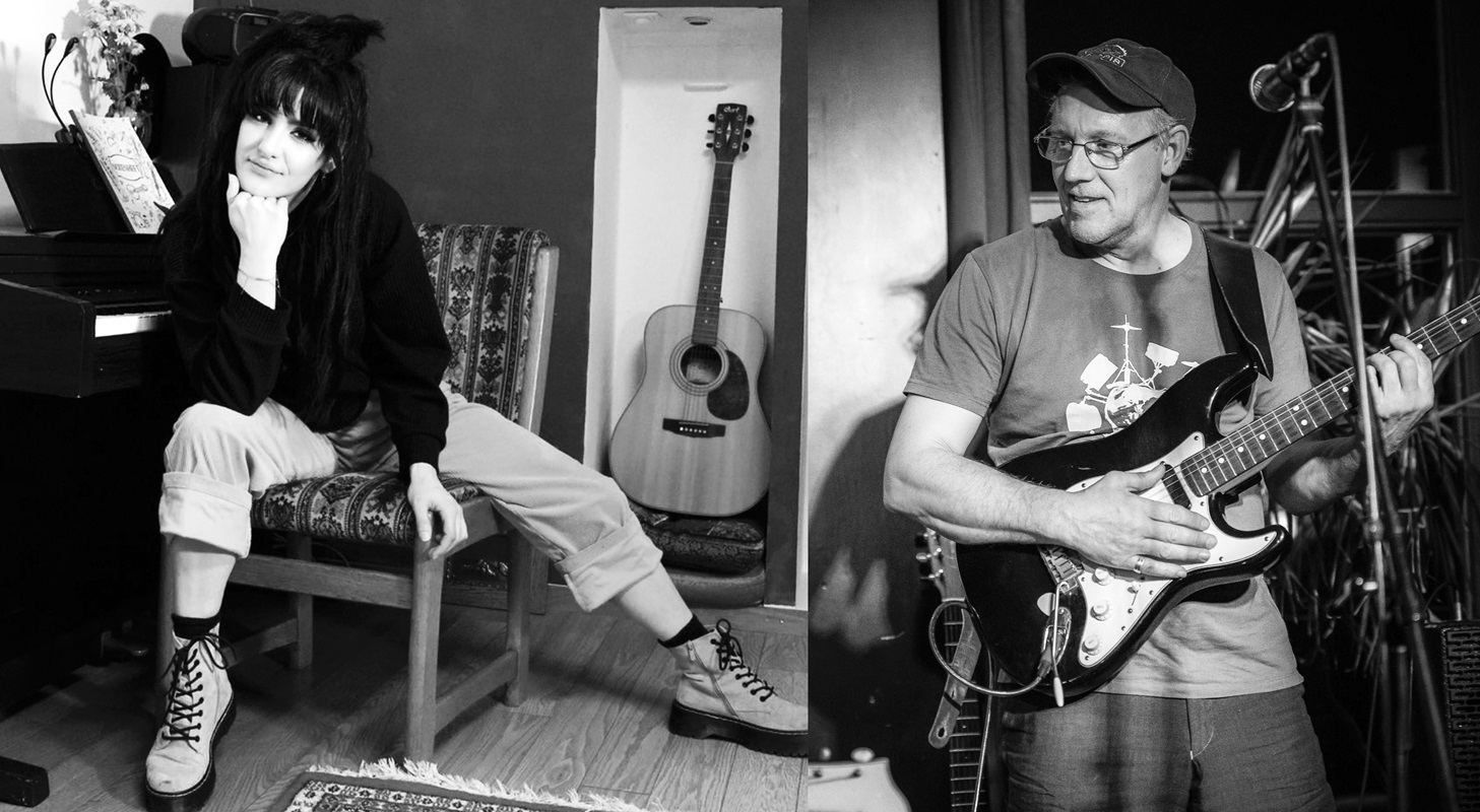FÄLLT AUS – Jörg Bobrik und Jean Cortis am 12.04.25 um 19:30 Uhr