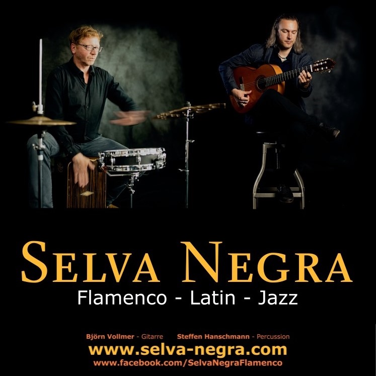 Selva Negra  Sa 13.06.26 | 19:30 Uhr