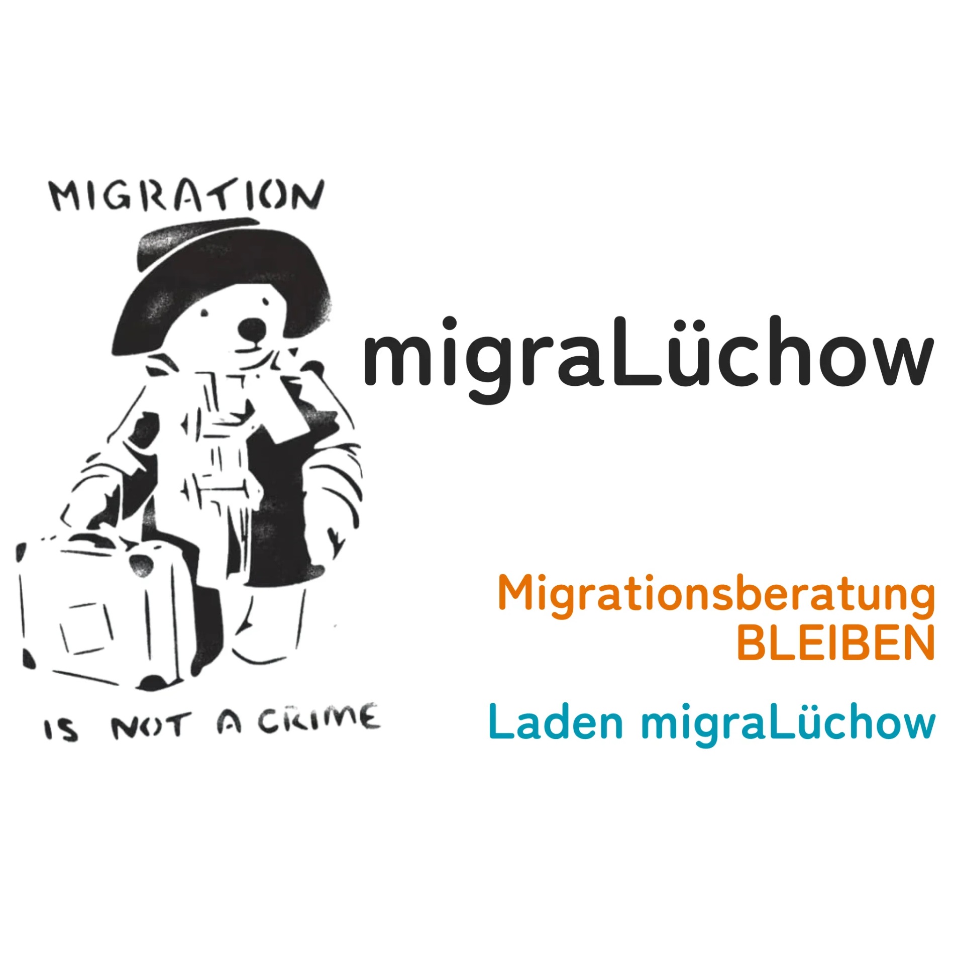 Migrationsberatung – BLEIBEN  seit Dezember 2015