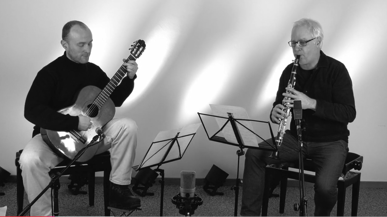 LATIN FLAVOUR – lateinamerikanische Sounds mit dem DUO NOVE am 07.03.26 um 19:30 Uhr