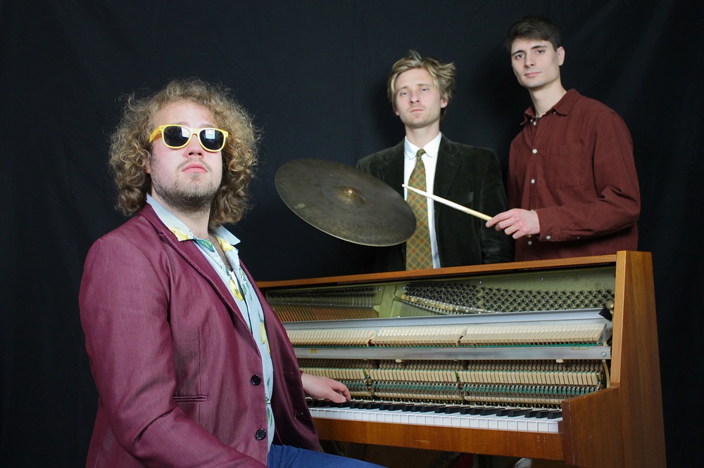 Tobias Altripp Trio am 13.02.26 um 19:30 Uhr