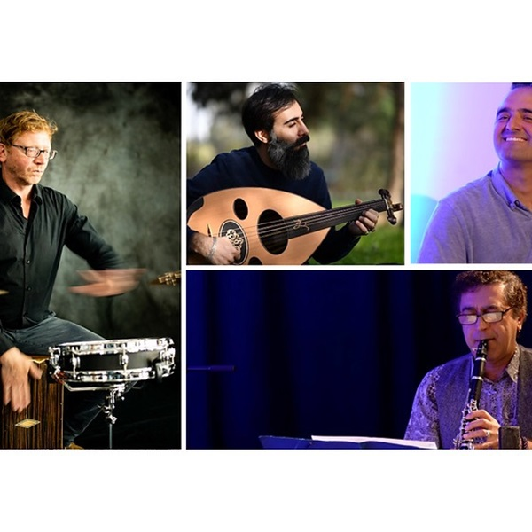 AwA – westliche Rhythmen, östliche Echos  Sa 07.11.26 | 19:30 Uhr