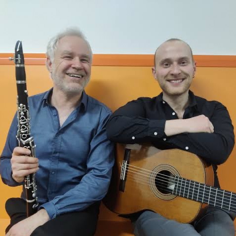 DUO NOVE  Sa 07.03.26 | 19:30 Uhr