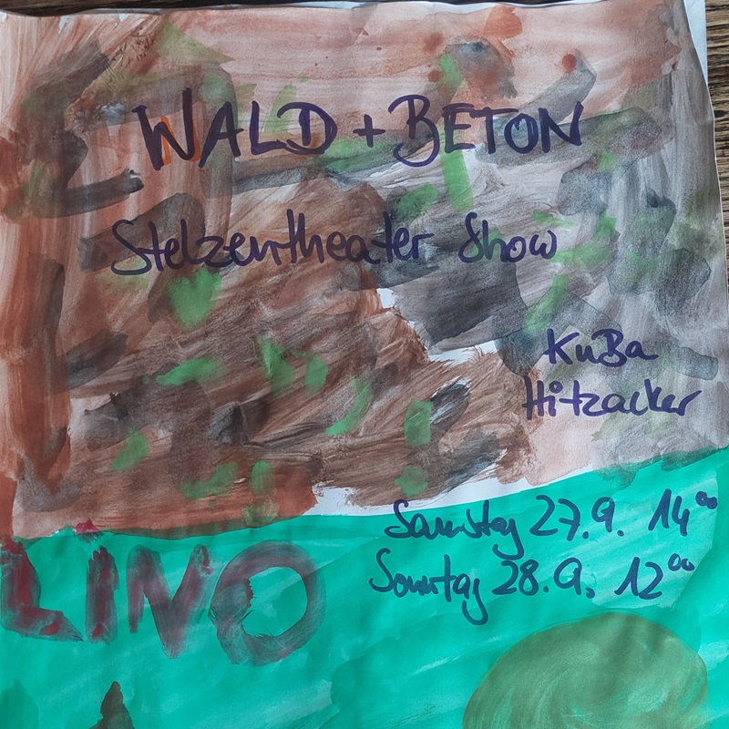 Chance Tanz  Sa 27.09.25 | 14:00 Uhr / So 28.09.25 | 12:00 Uhr
