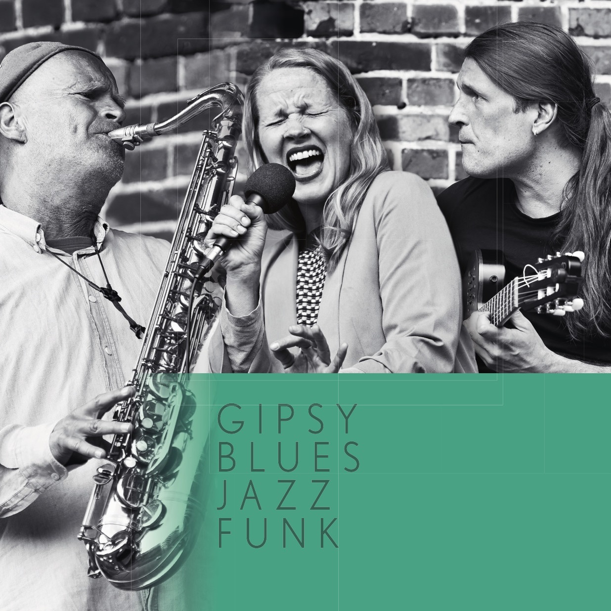 Gipsy Blues Jazz Funk  Sa 22.11.25 | 19:30 Uhr