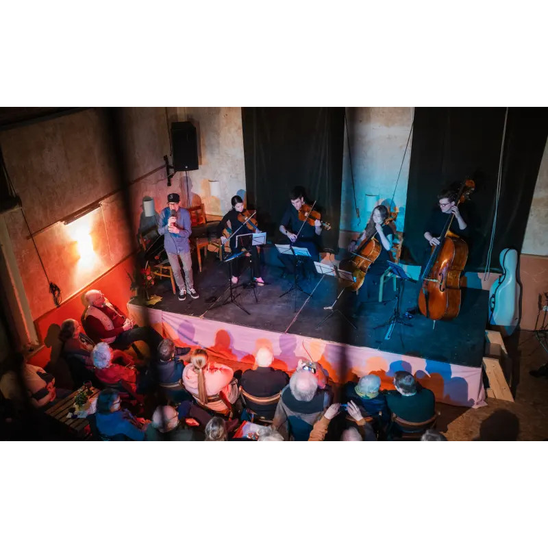 „Walk the Line“ – Late Night Konzert  Sa 28.02.26 | 21:00 Uhr