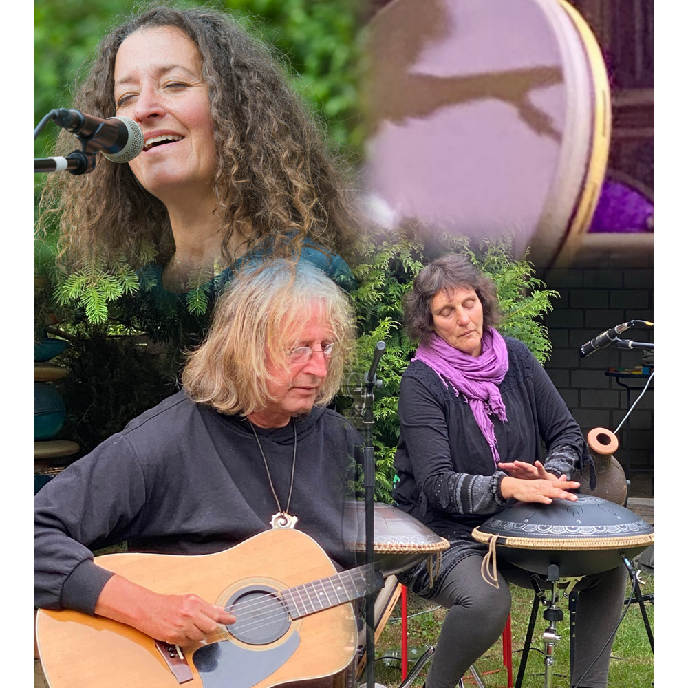 GudaHandpan & Guitar  Sa 21.11.26 | 19:30 Uhr
