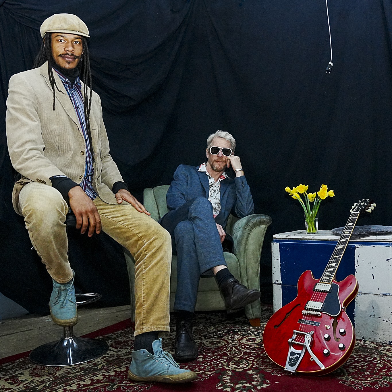 Eazz. Sa 21.03.26 | 19:30 Uhr