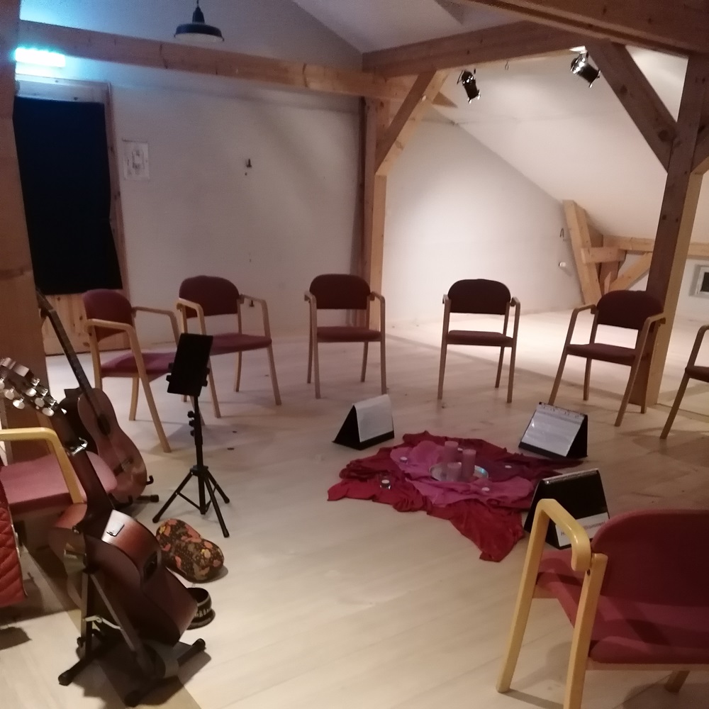 Mantras und Chants  Fr 27.02.26 | 19:00 Uhr