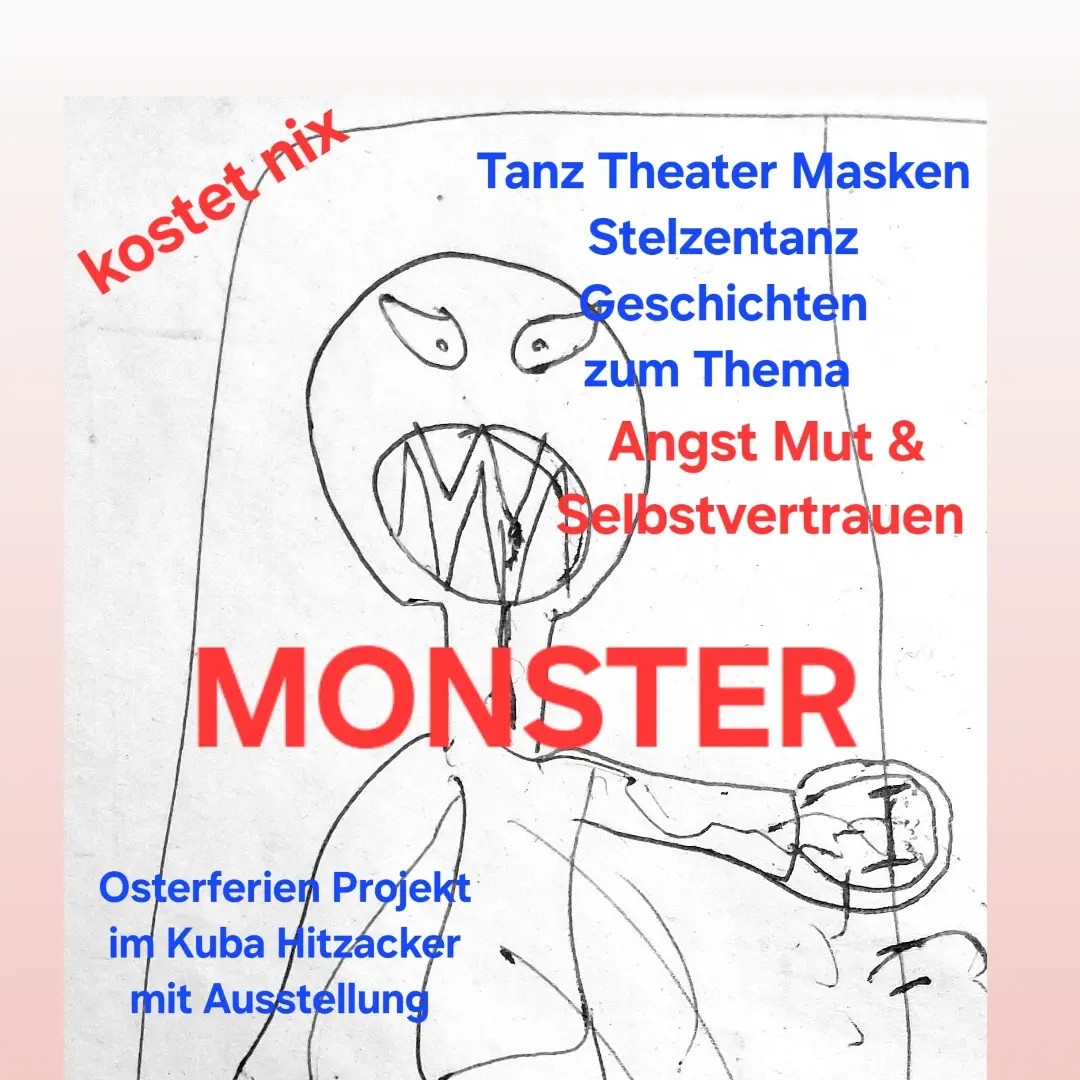 Monster chance Tanz 09/12/19.03 01-04.04