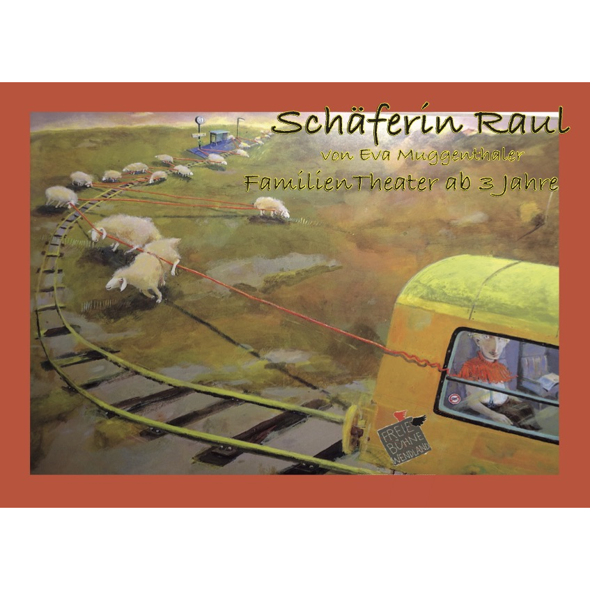 Familientheater „Schäferin Raul“ So 12.04.26 | 16:00 Uhr
